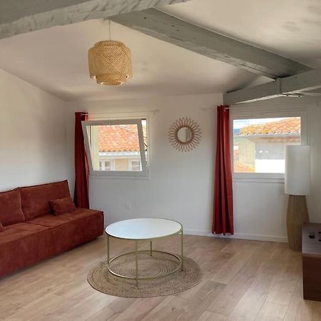 Le Panoramique Leilighet Castres  Eksteriør bilde
